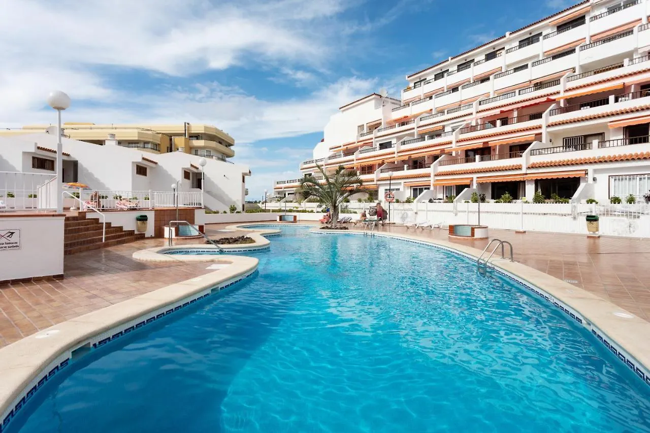 Apartamento Home2Book Paradise Costa Adeje, Pool Playa Feñabe España