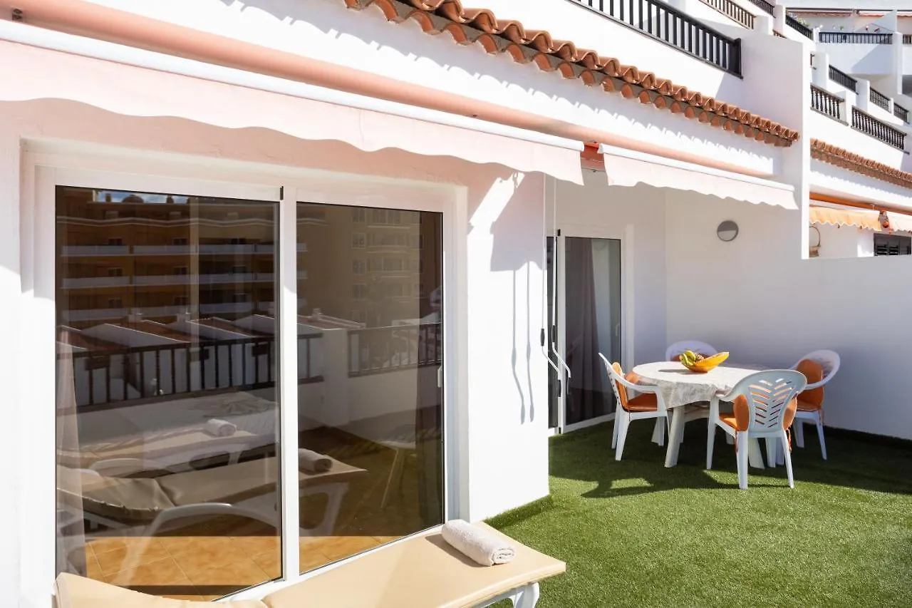 Home2Book Paradise Costa Adeje, Pool Playa Feñabe Apartamento